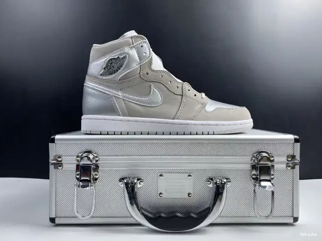 Rep TBK Japan Neutral OG Air DC1788-029 High Jordan 1 Grey 0420
